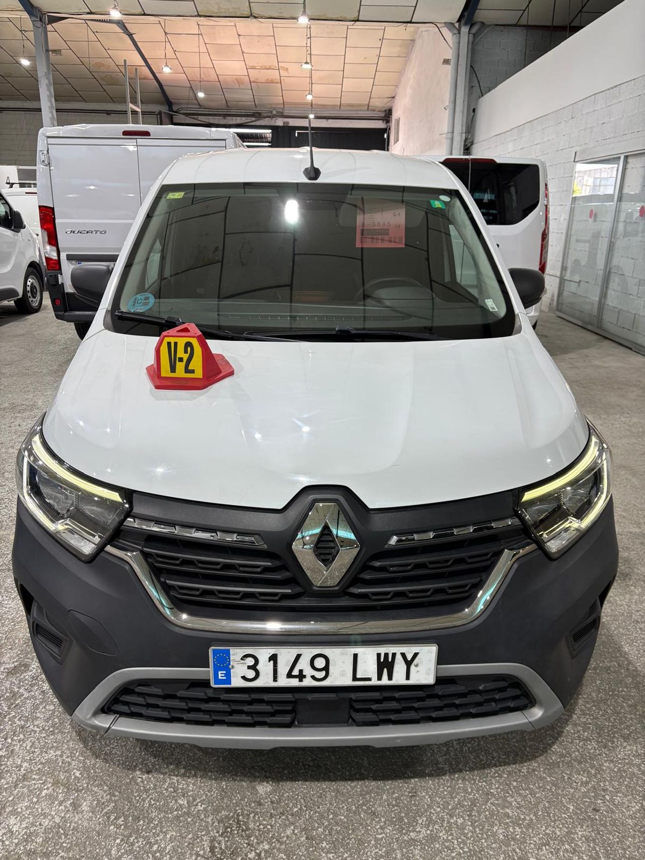 Foto renault kangoo 2022 /