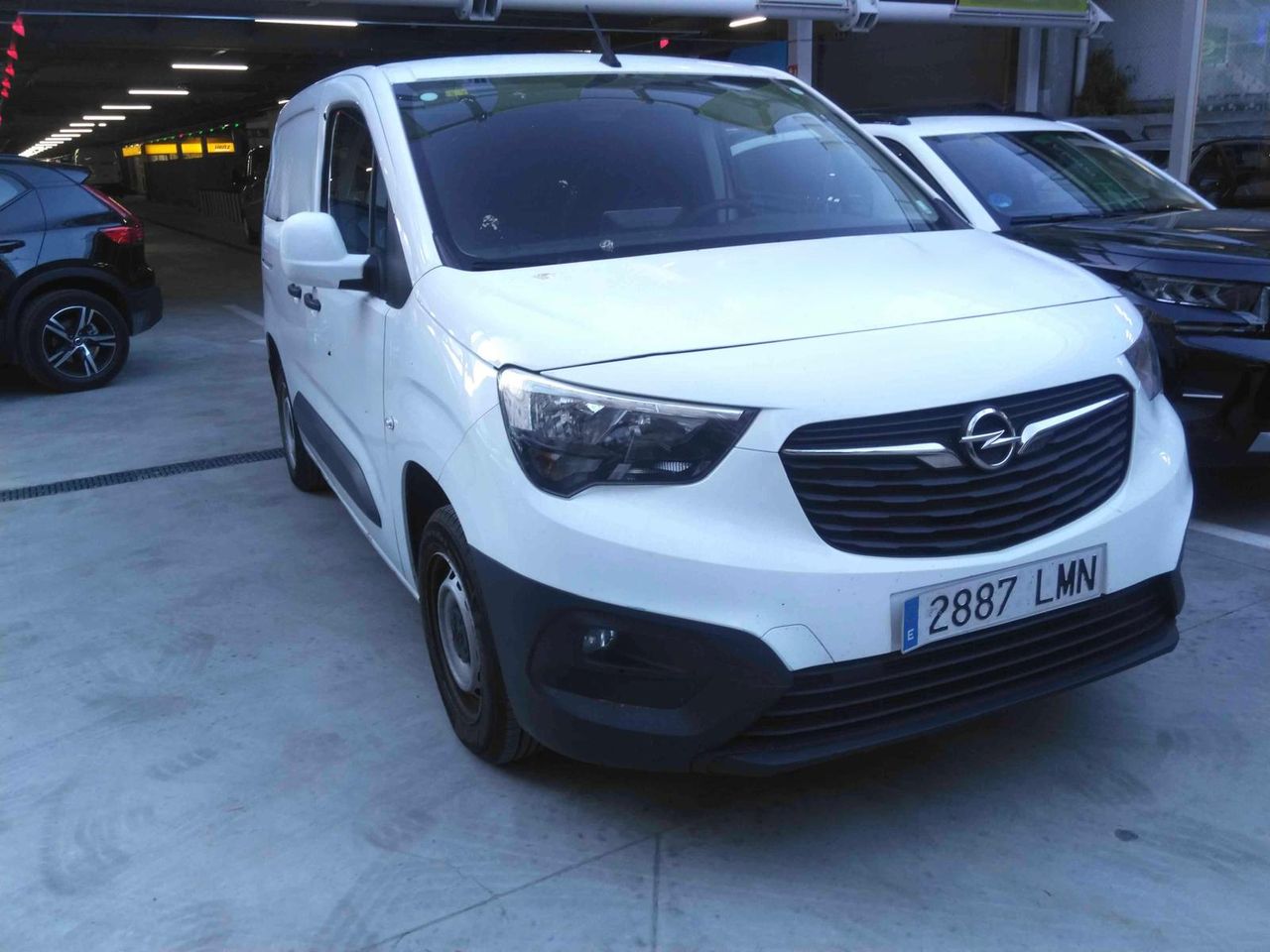 Foto opel combo cargo 2022 /