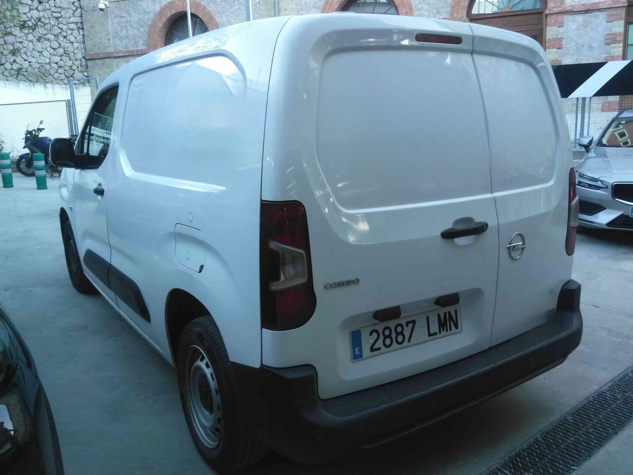 opel combo cargo 2022 / foto grande (2)
