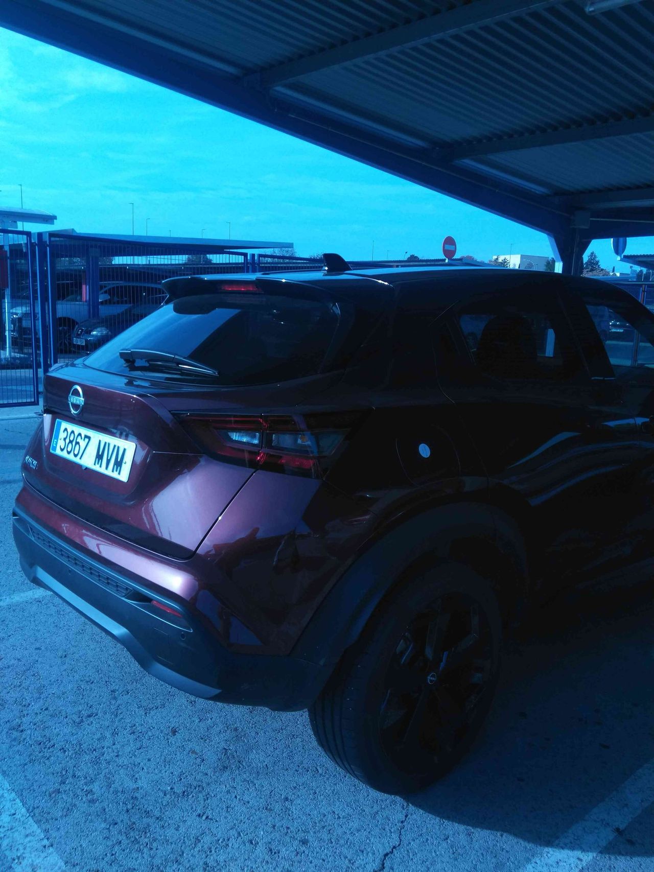 nissan juke 2024 / foto grande (2)