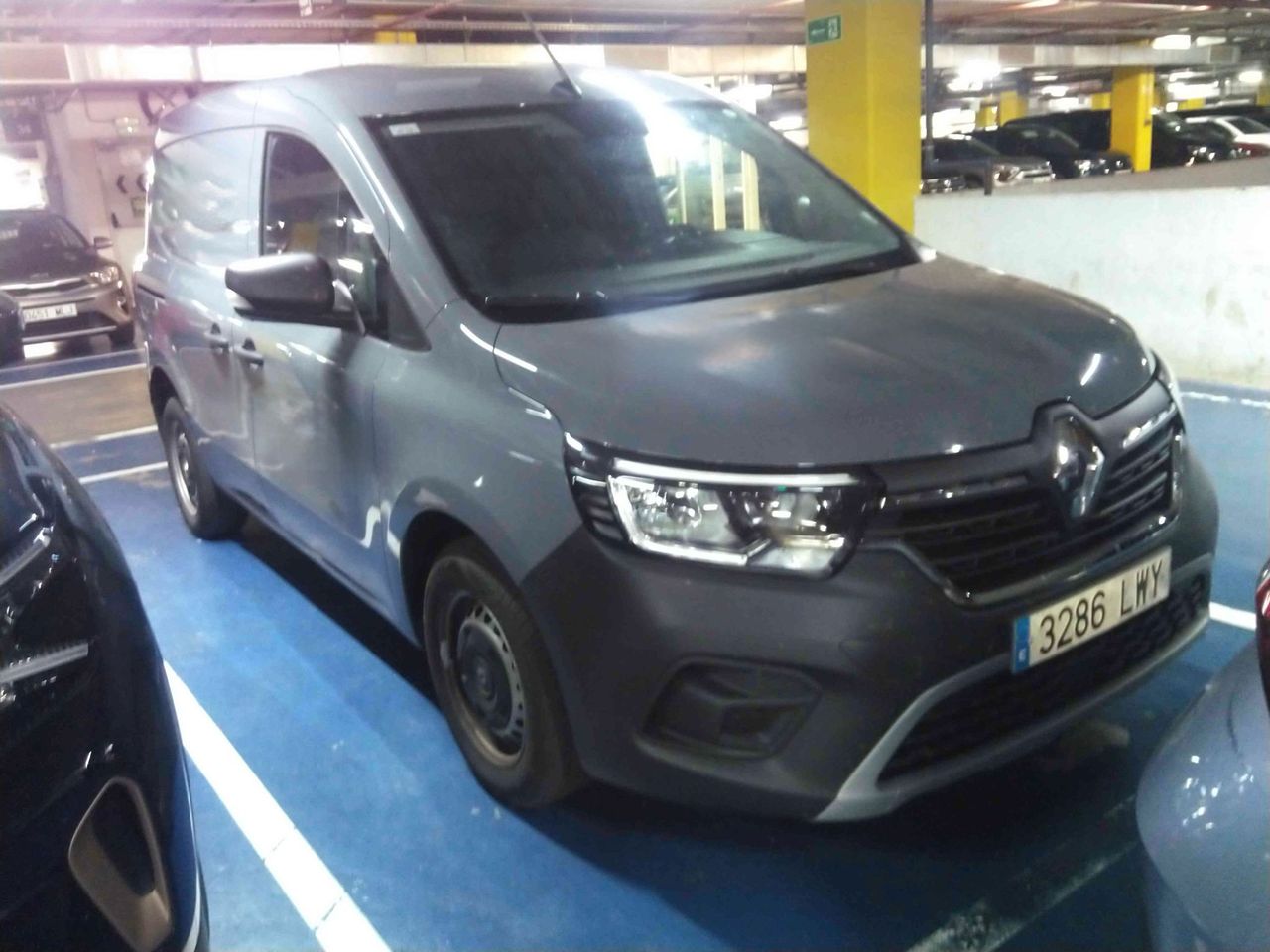 Foto renault kangoo 2022 /