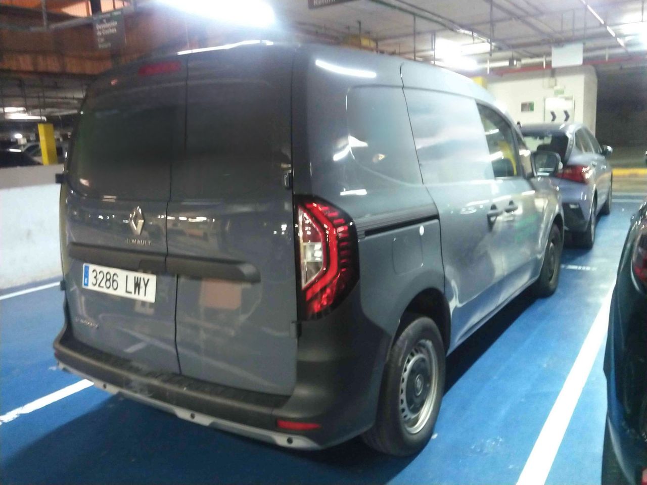 renault kangoo 2022 / foto grande (2)