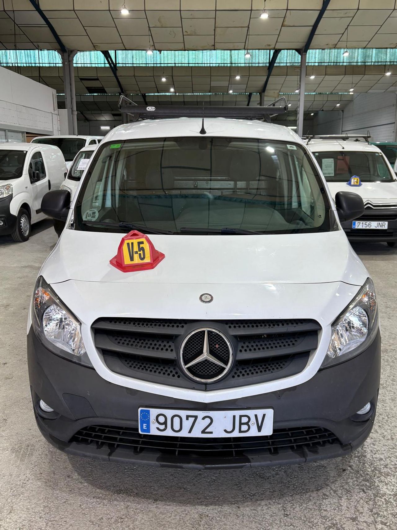mercedes citan 2014 / foto grande (2)