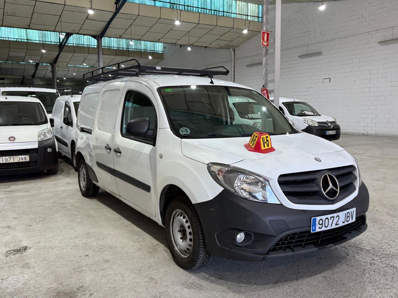 Foto mercedes citan 2014 /