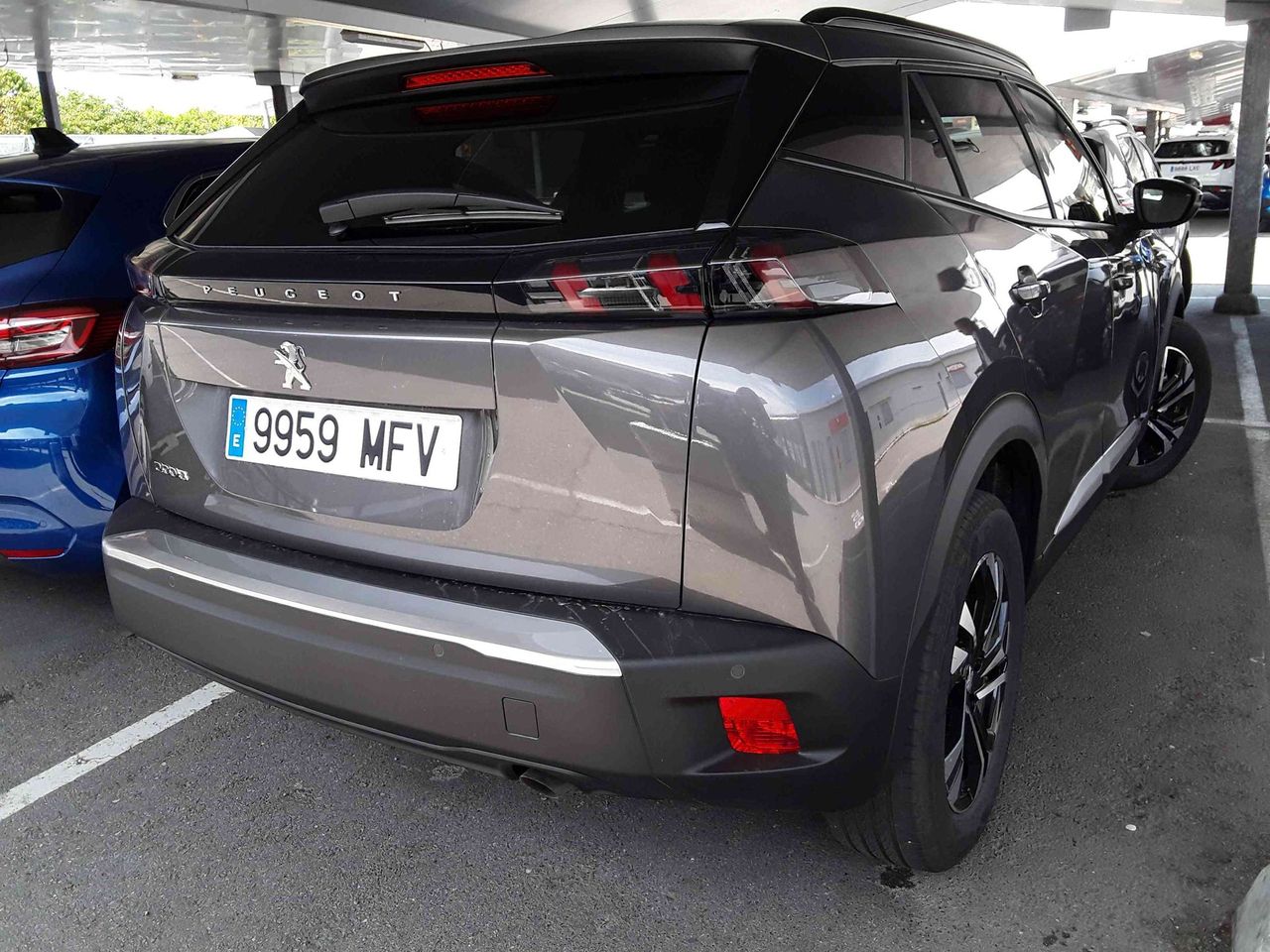 peugeot 2008 2023 / foto grande (3)