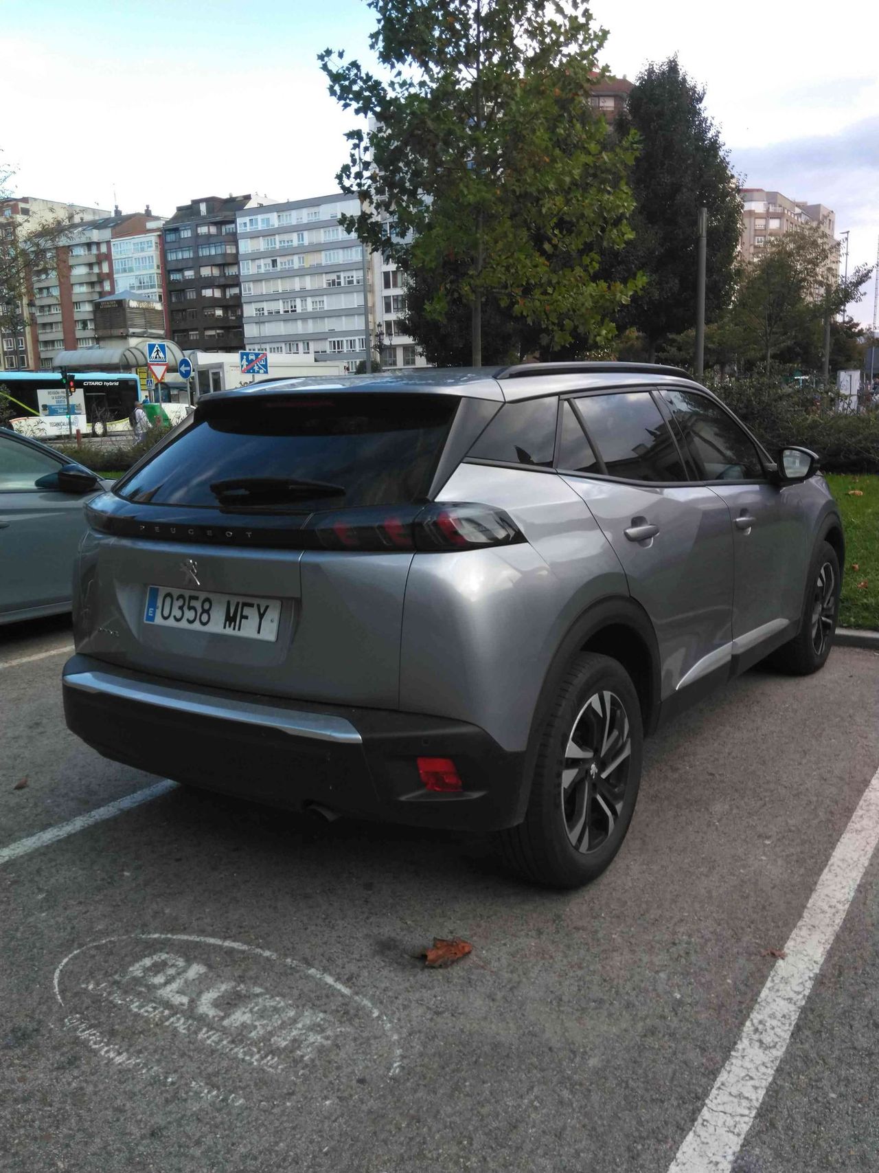 peugeot 2008 2023 / foto grande (2)