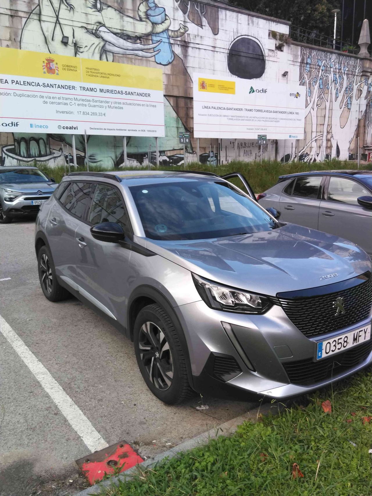 Foto peugeot 2008 2023 /