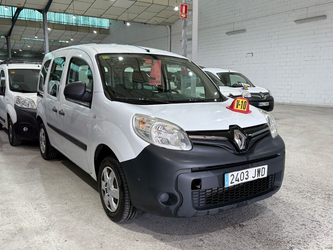 renault kangoo combi 2017 / foto grande (2)