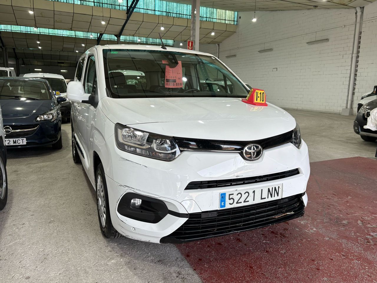 toyota proace city 2021 / foto grande (2)