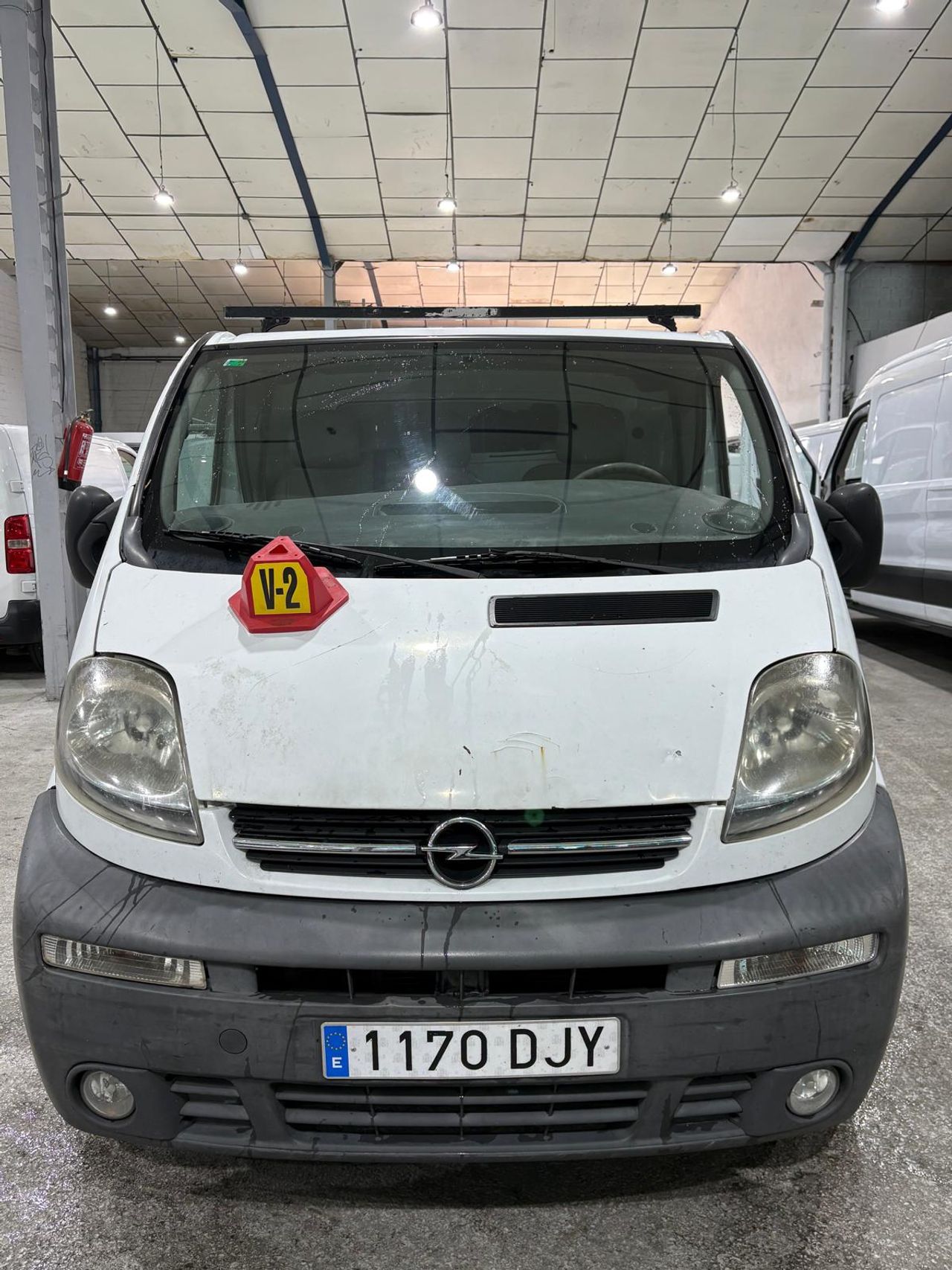 Foto opel vivaro 2005 /