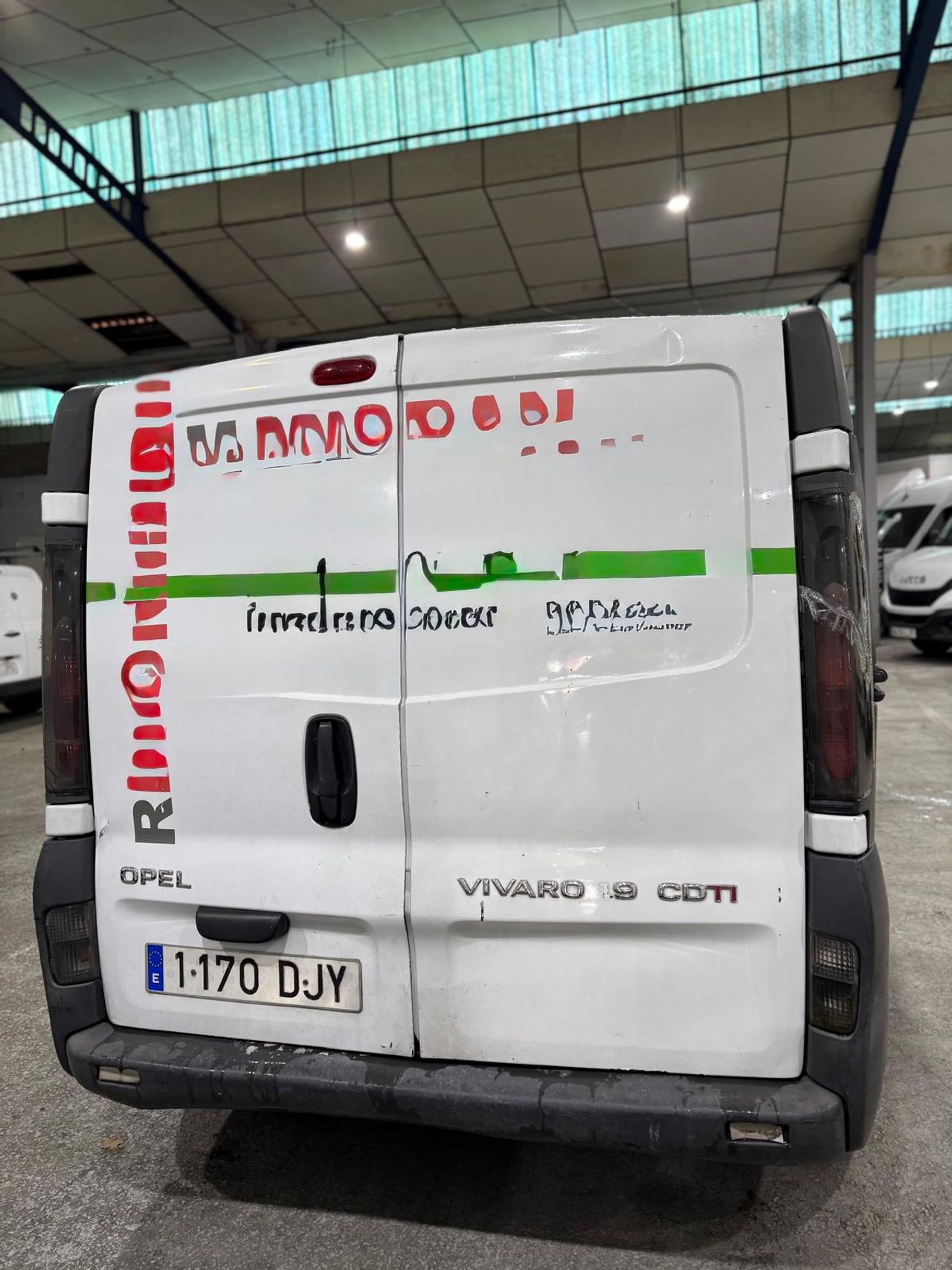 opel vivaro 2005 / foto grande (2)