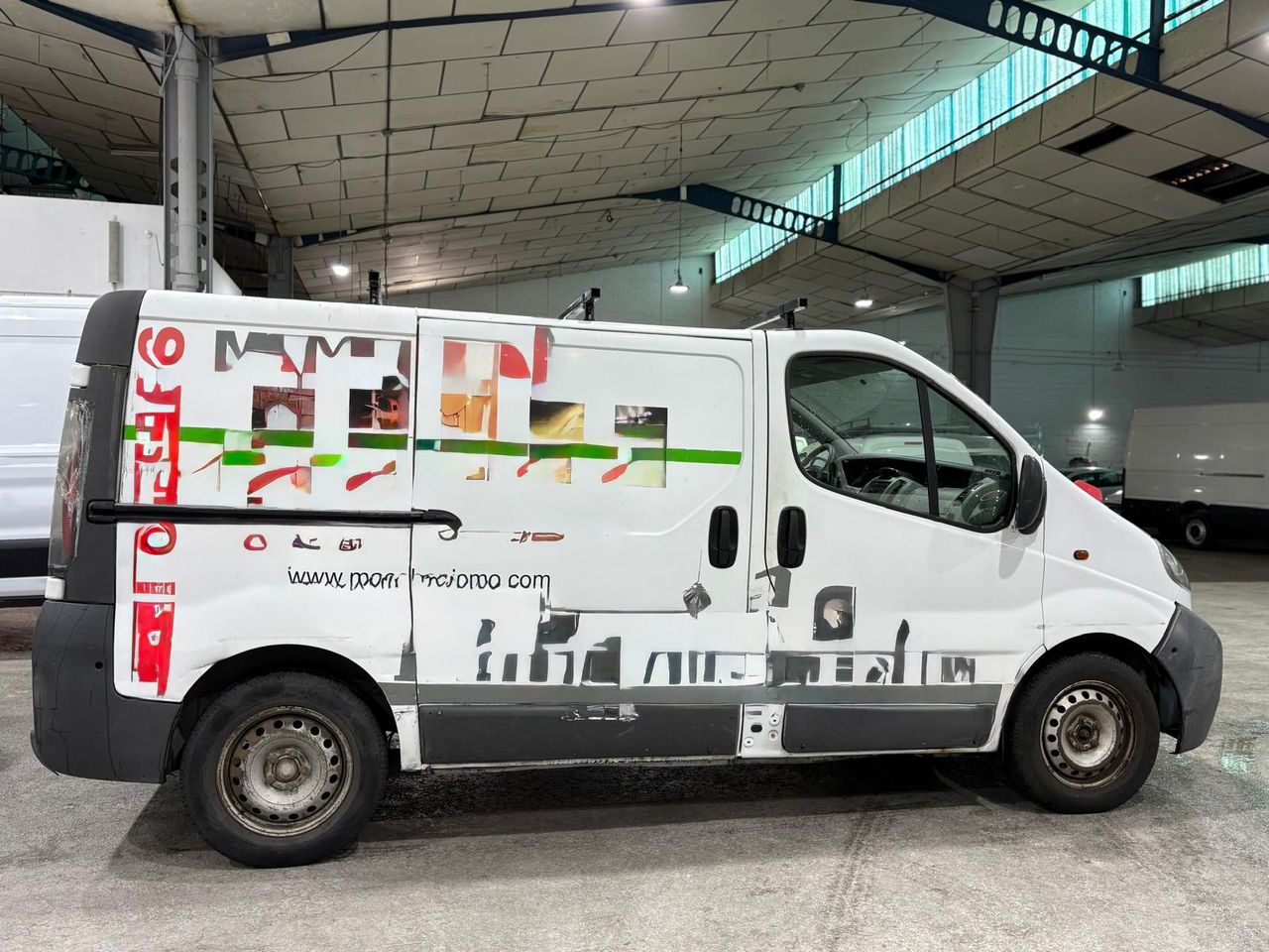 opel vivaro 2005 / foto grande (3)