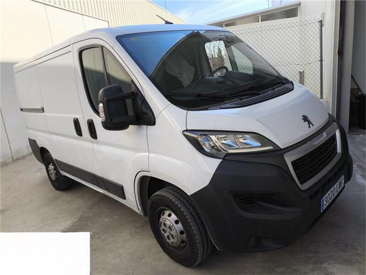 Foto peugeot boxer 2022 /