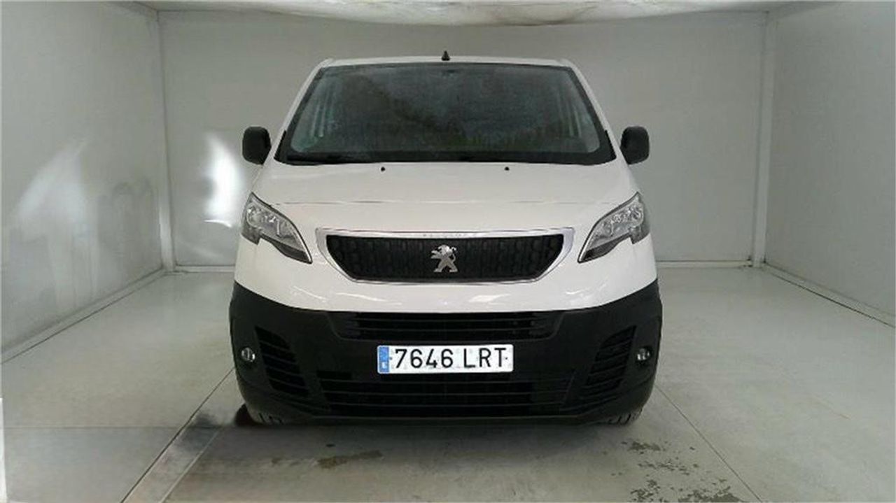 Foto peugeot expert 2021 /