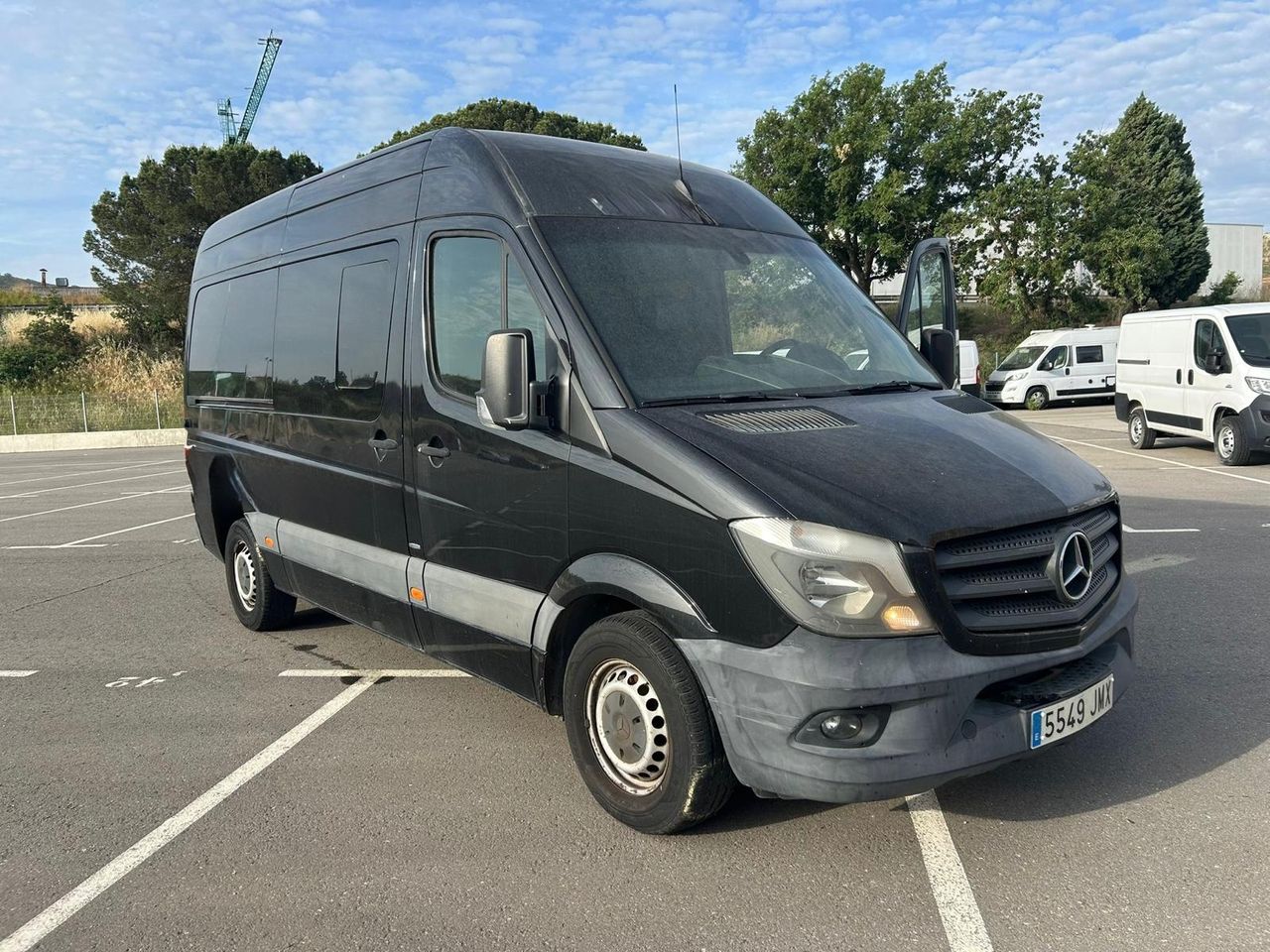Foto mercedes sprinter 2016 /