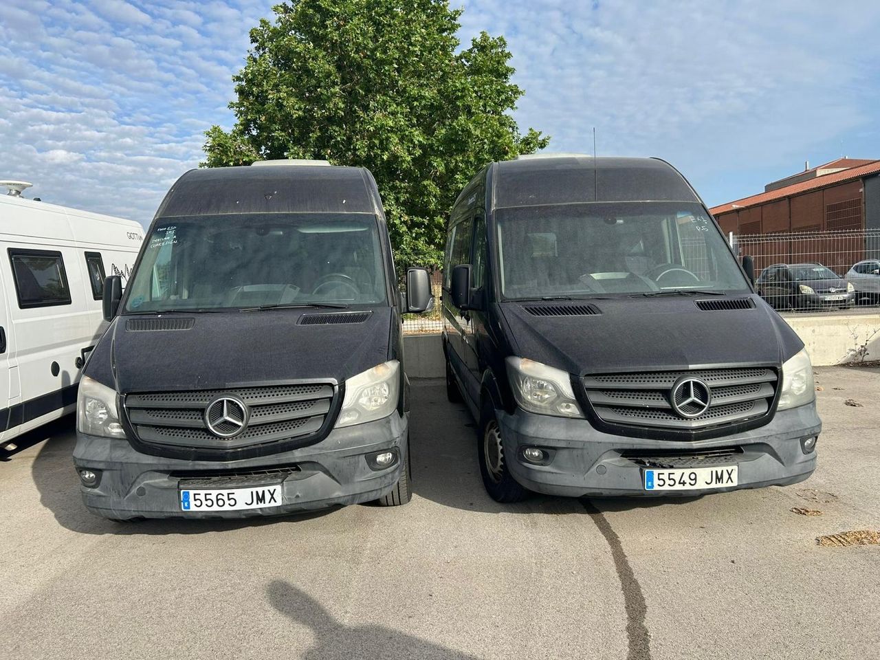 Foto mercedes sprinter 2016 /