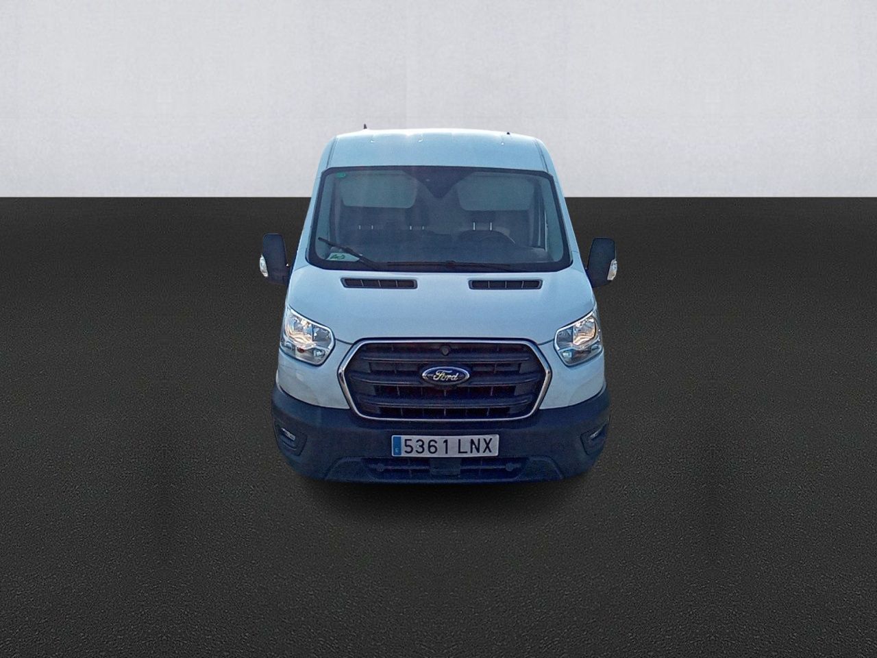 Foto ford transit 2021 /