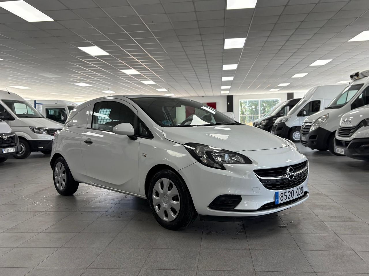 Foto opel corsa 2017 /