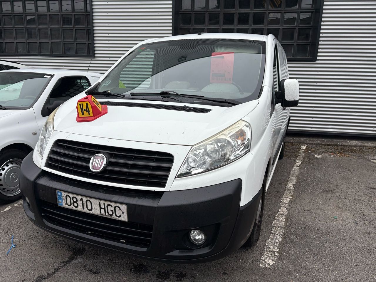 Foto fiat scudo 2011 /
