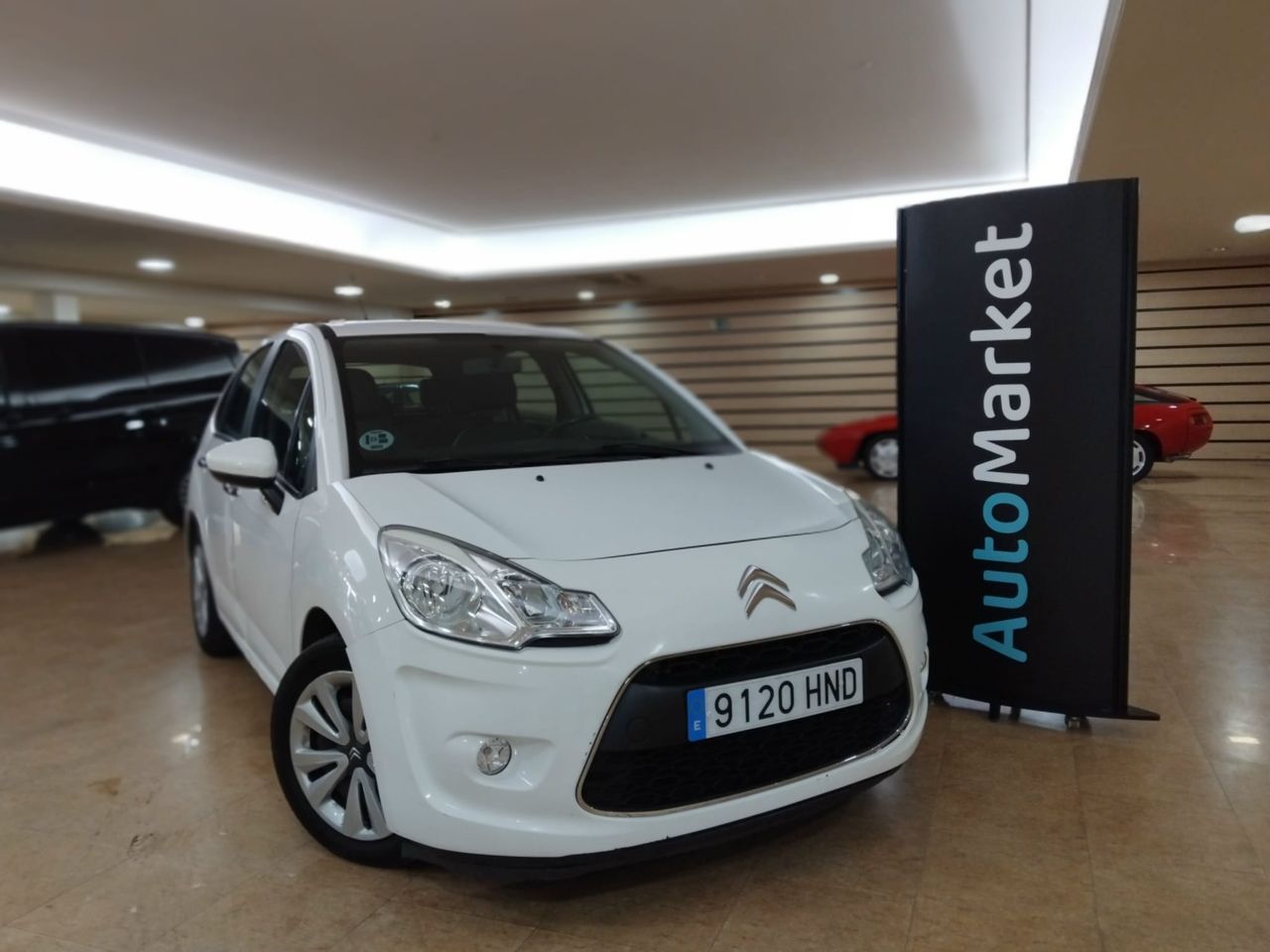 citroën c3 2012 /