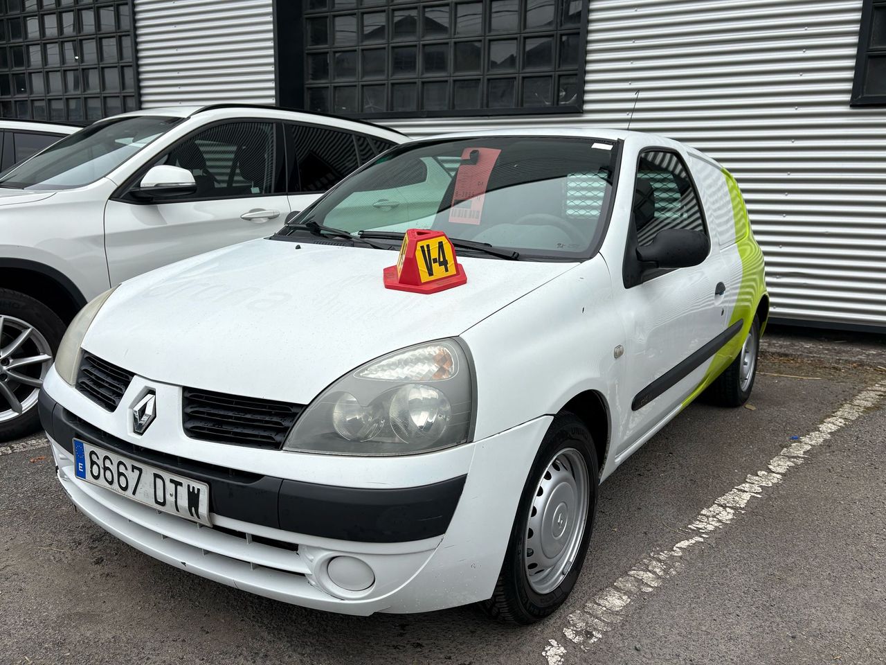 renault clio 2005 /