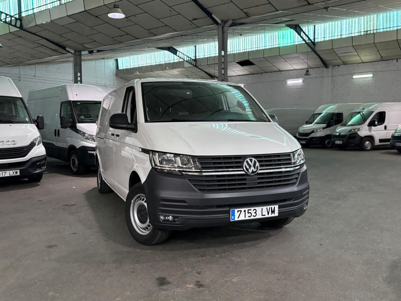 volkswagen transporter 2021 /