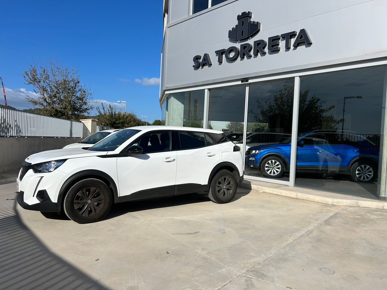 Mini  de segunda mano - peugeot 2008 2021 /