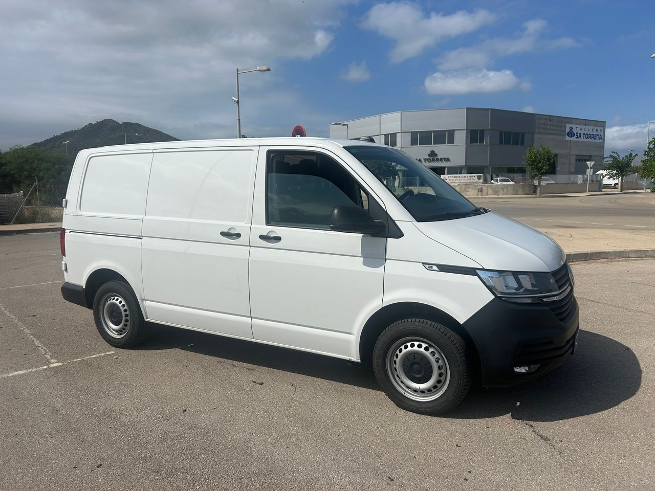 volkswagen transporter 2020 /