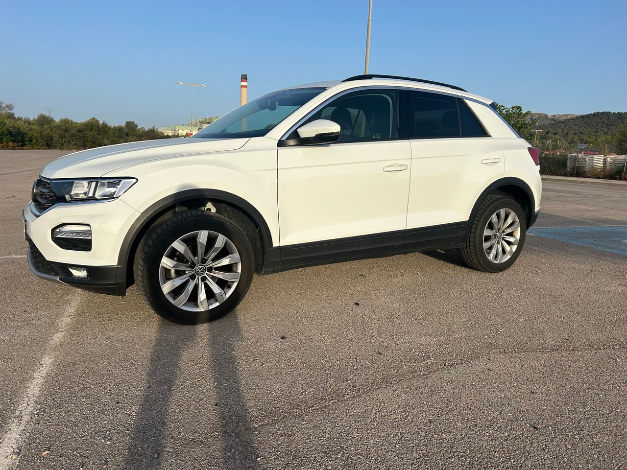 foto de volkswagen troc de segunda mano