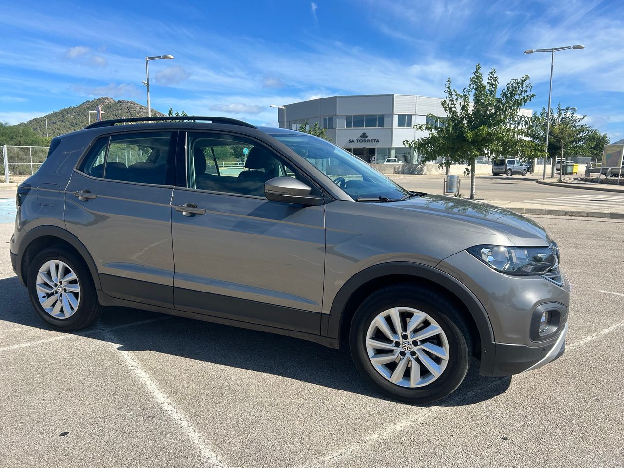 foto de volkswagen tcross 2020 de segunda mano