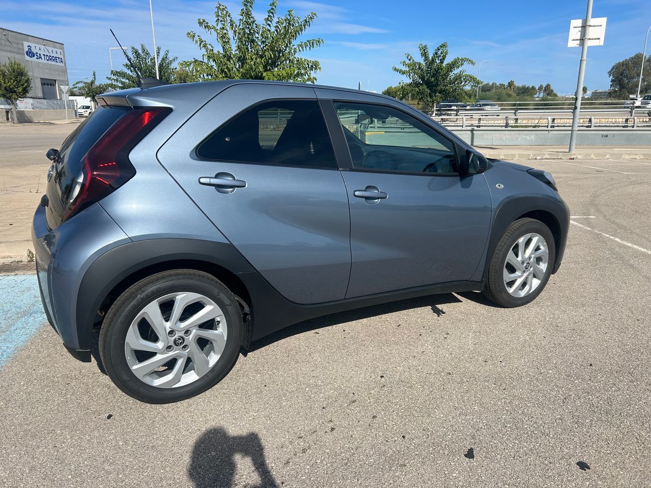 toyota aygo x cross 2025 / foto grande (3)