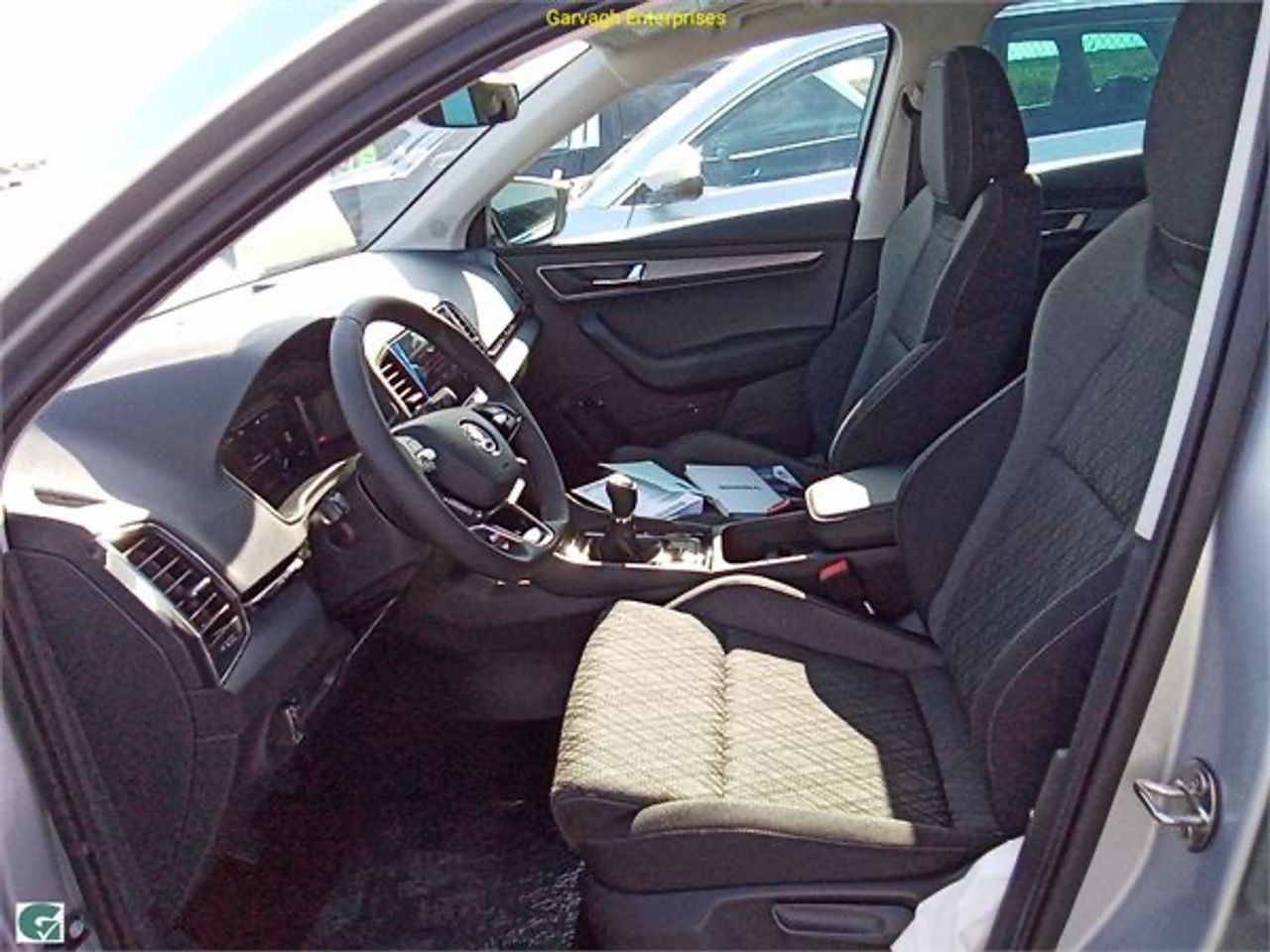 skoda karoq 2024 / foto grande (3)