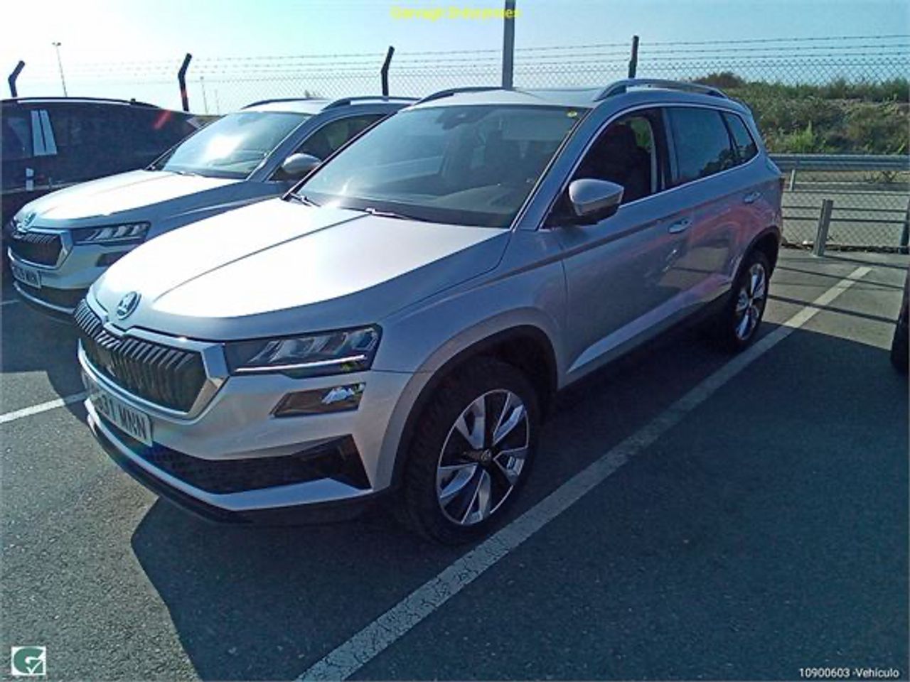 Foto skoda karoq 2024 /