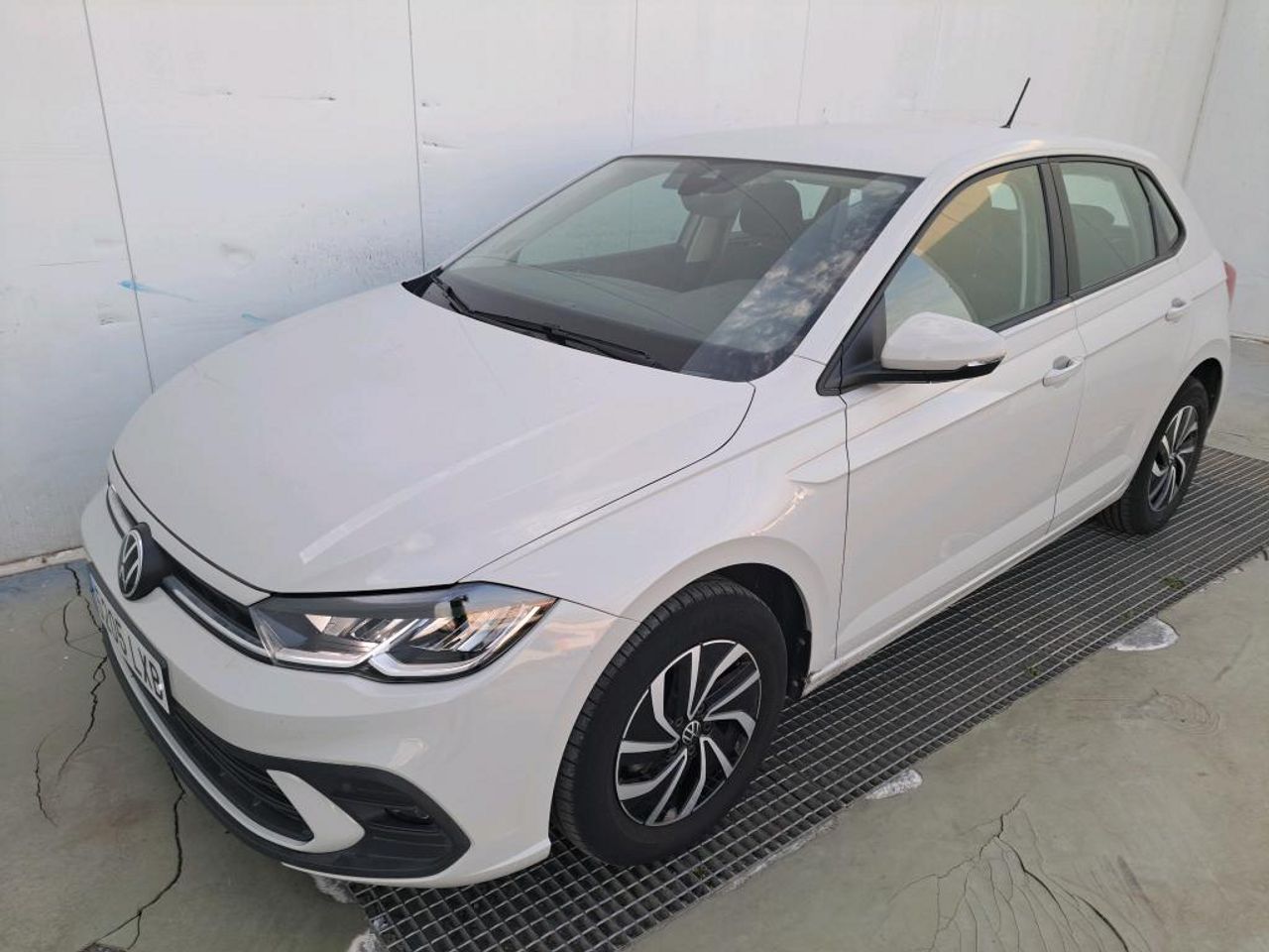 Volkswagen polo segunda mano  de segunda mano - volkswagen polo 2022 /