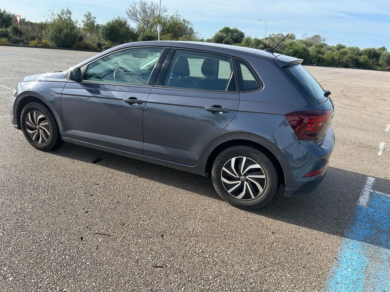 volkswagen polo 2023 / foto grande (3)