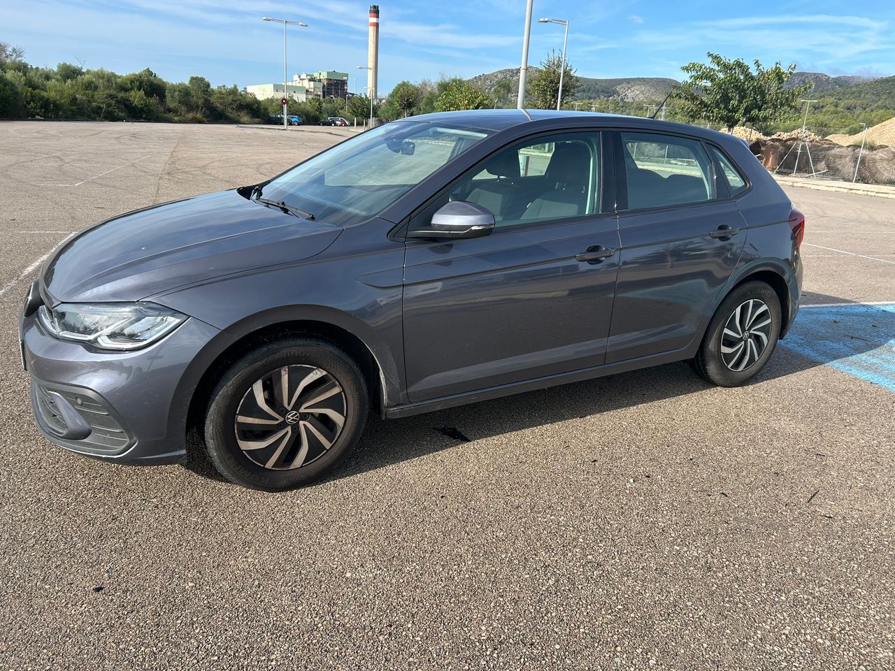 volkswagen polo 2023 / foto grande (2)
