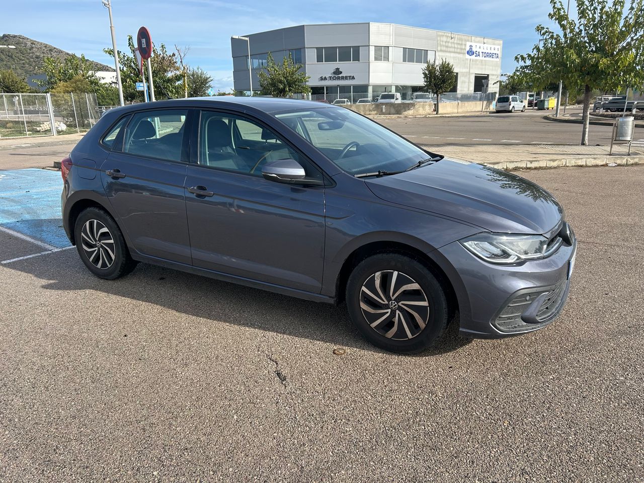 Audi a1 2023 nuevo  de segunda mano - volkswagen polo 2023 /