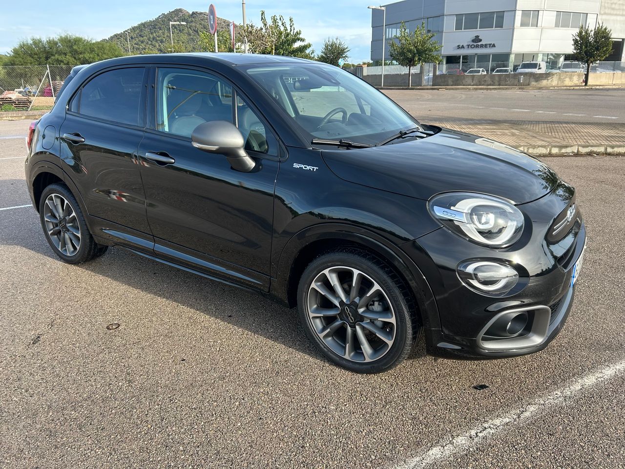fiat 500x 2022 /