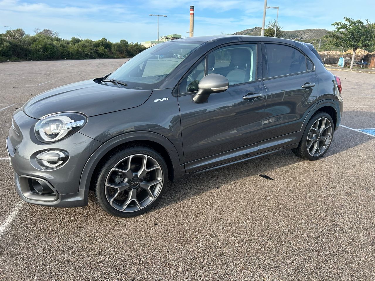 fiat 500x 2023 /