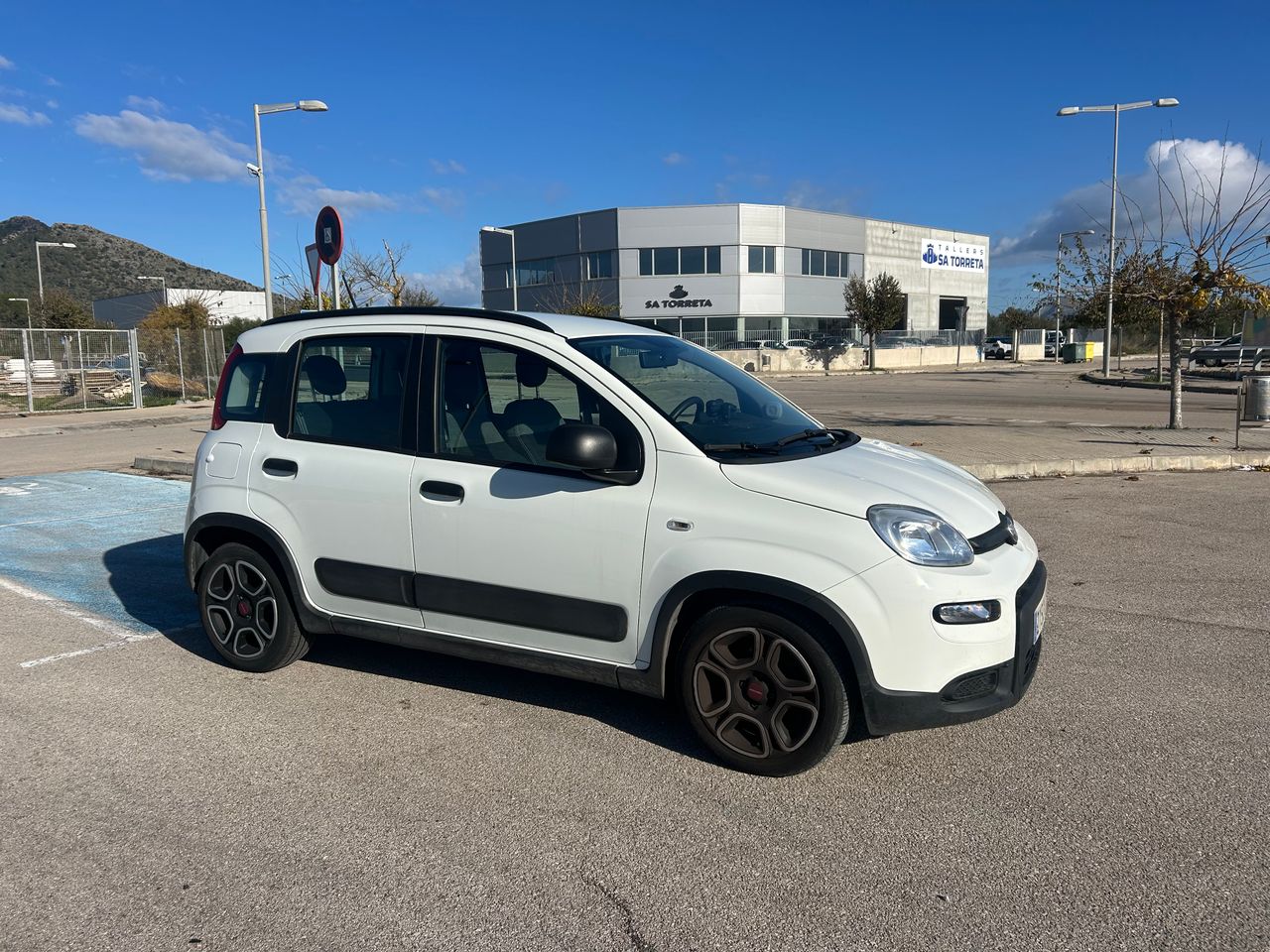 Mini 2015  de segunda mano - fiat panda 2022 /