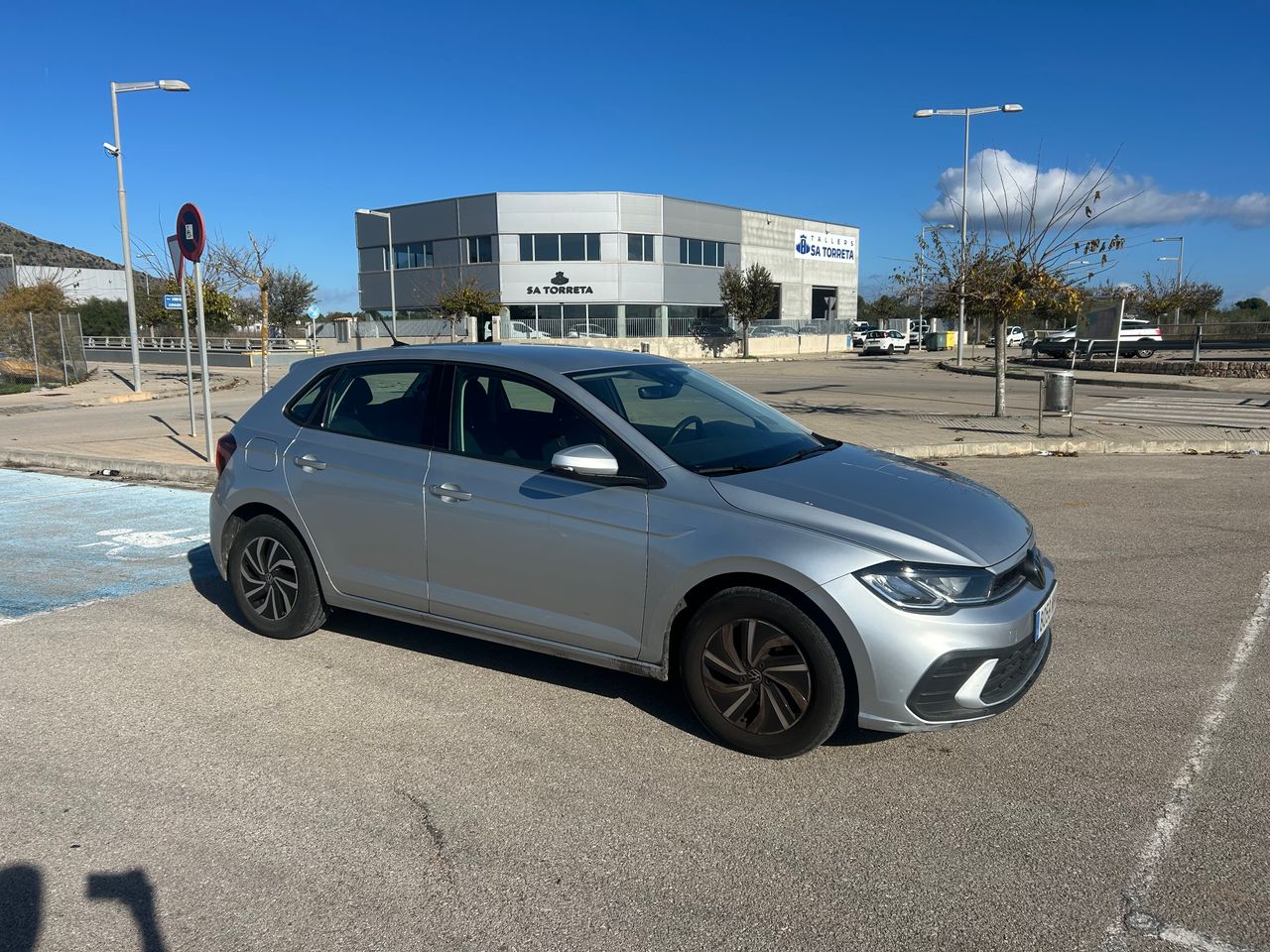 Mini 2015  de segunda mano - volkswagen polo 2023 /