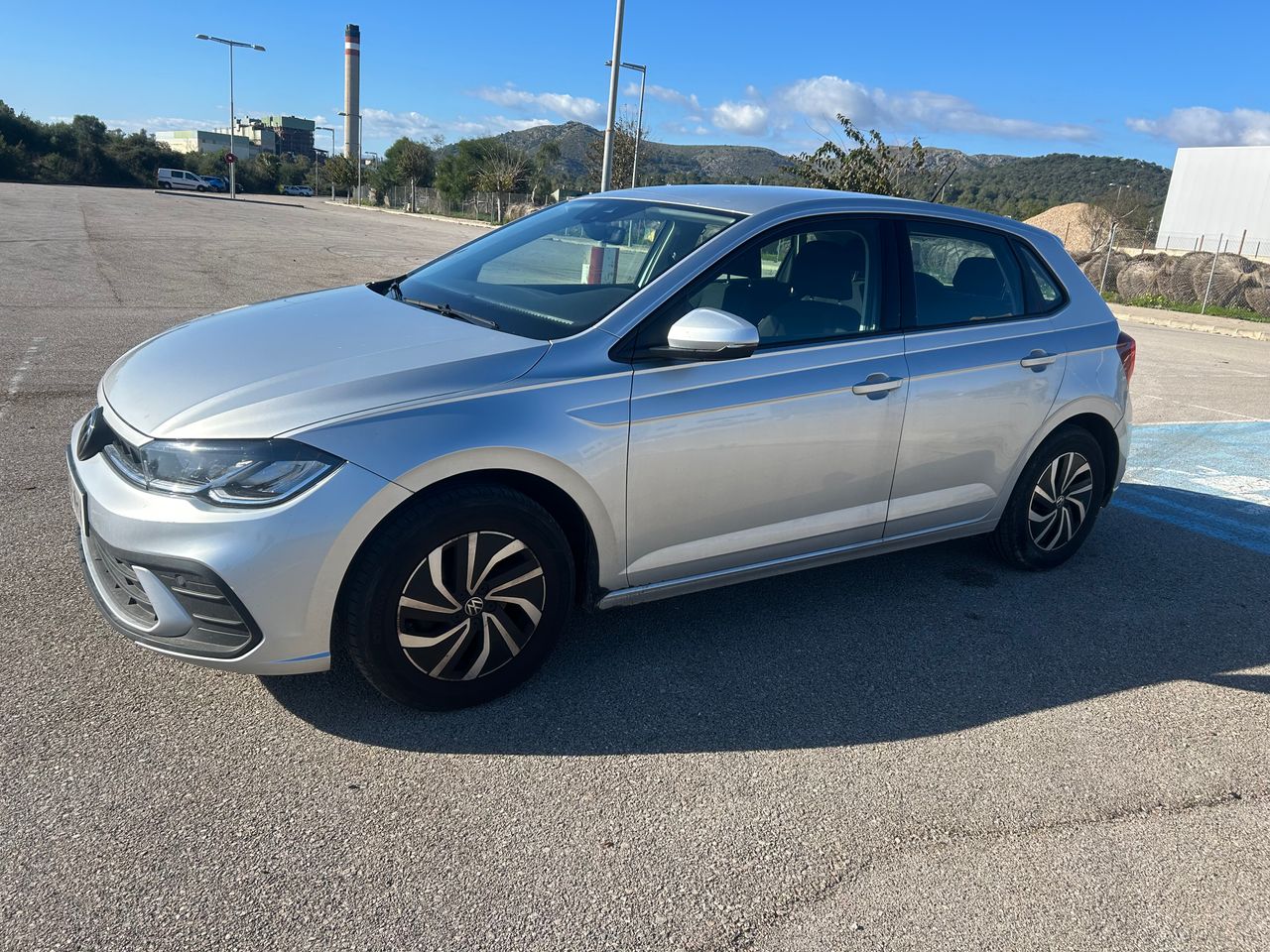 volkswagen polo 2023 / foto grande (3)