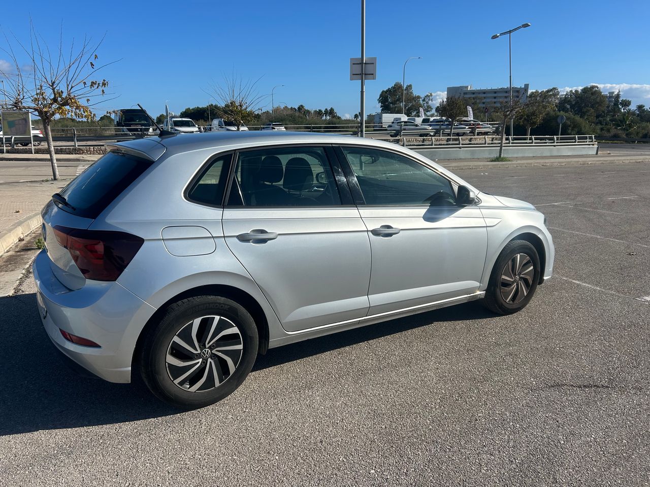 volkswagen polo 2023 / foto grande (2)