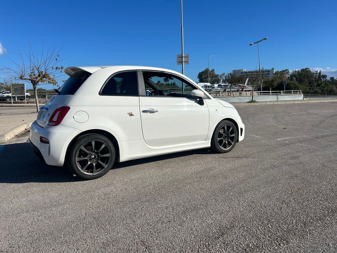 abarth 595 2022 / foto grande (3)