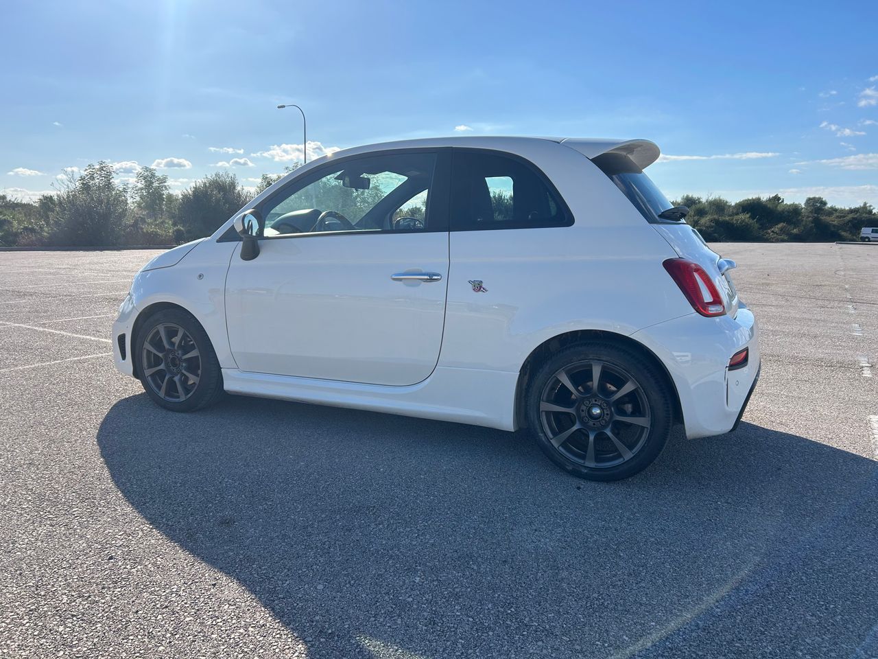 abarth 595 2022 / foto grande (2)