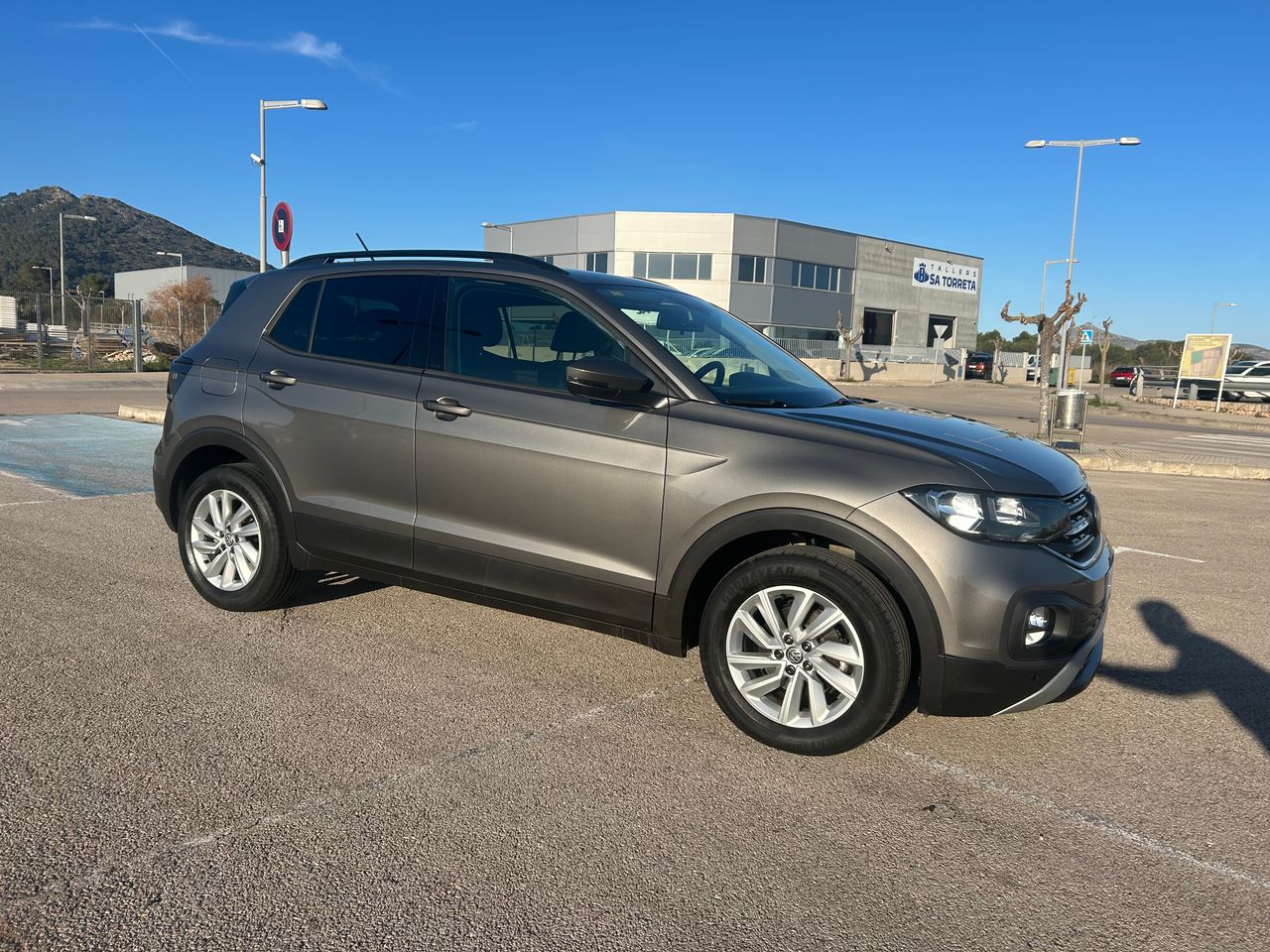 volkswagen t-cross 2020 /