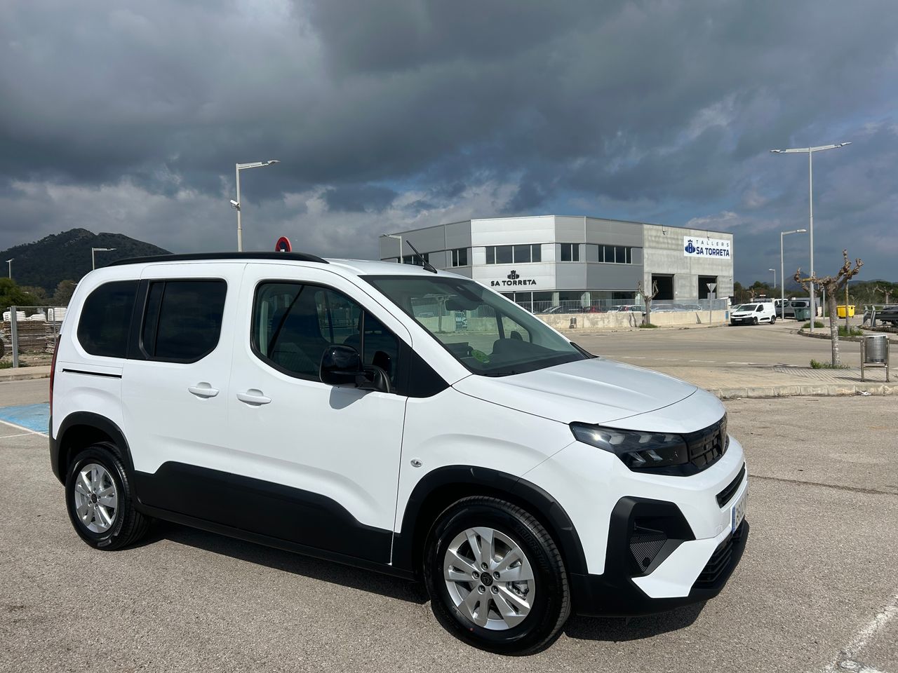 Peugeot rifter  de segunda mano - peugeot rifter 2025 /