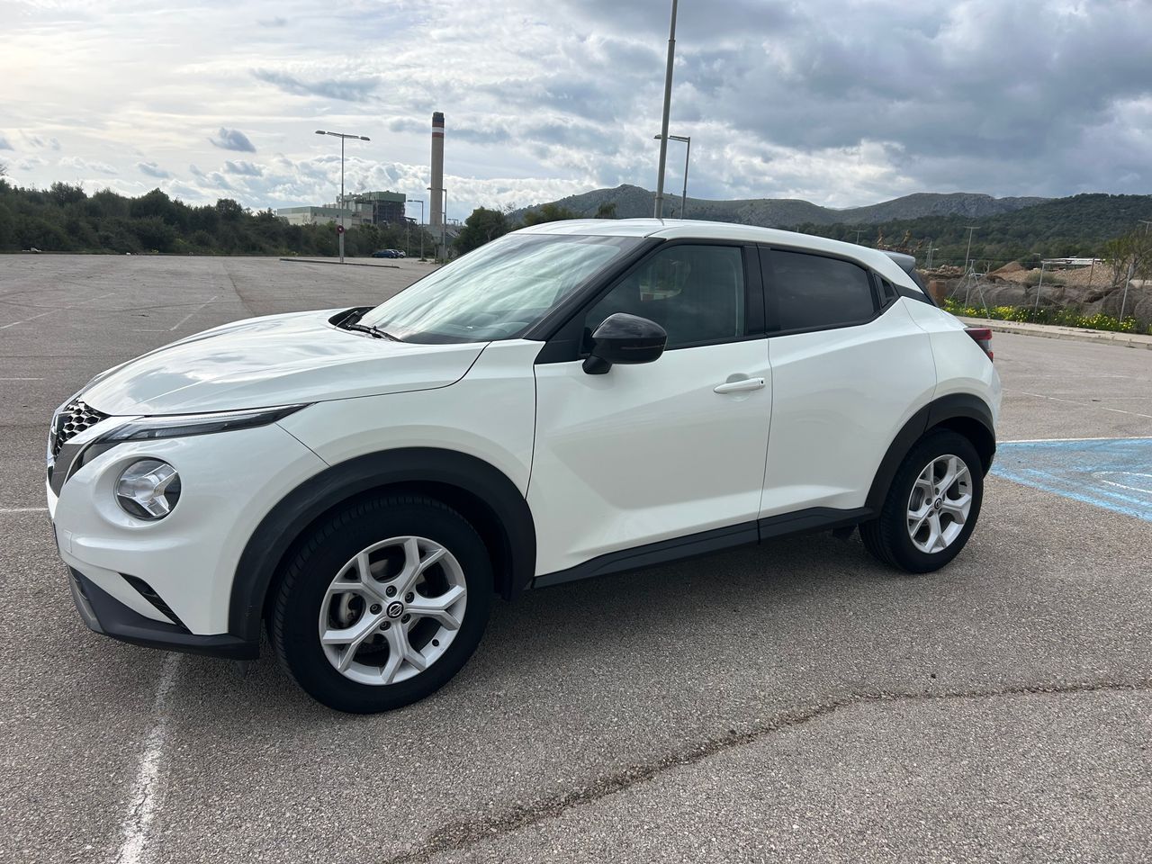 nissan juke 2021 / foto grande (2)