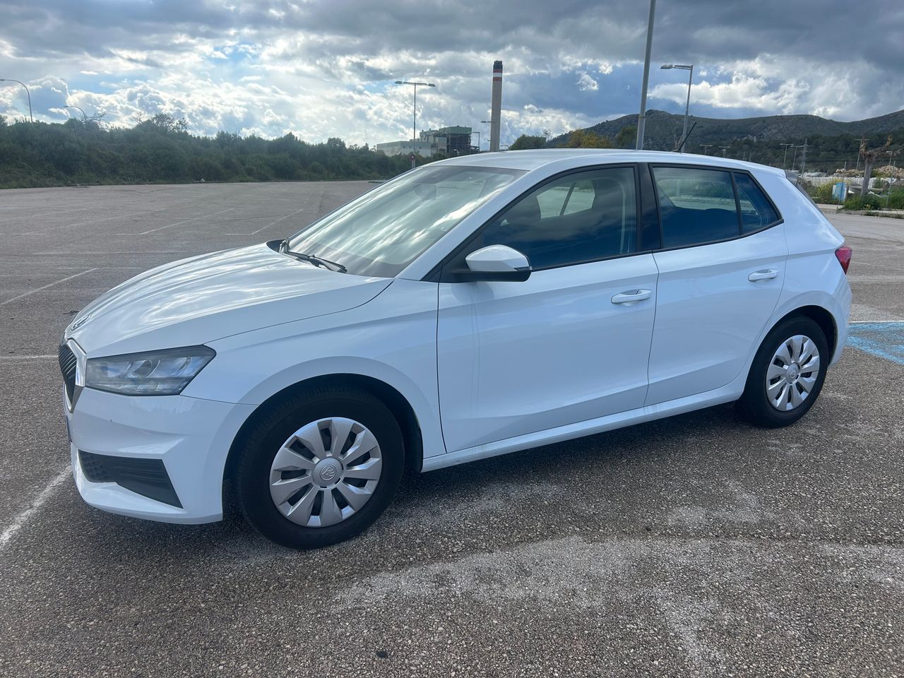 skoda fabia 2022 / foto grande (3)