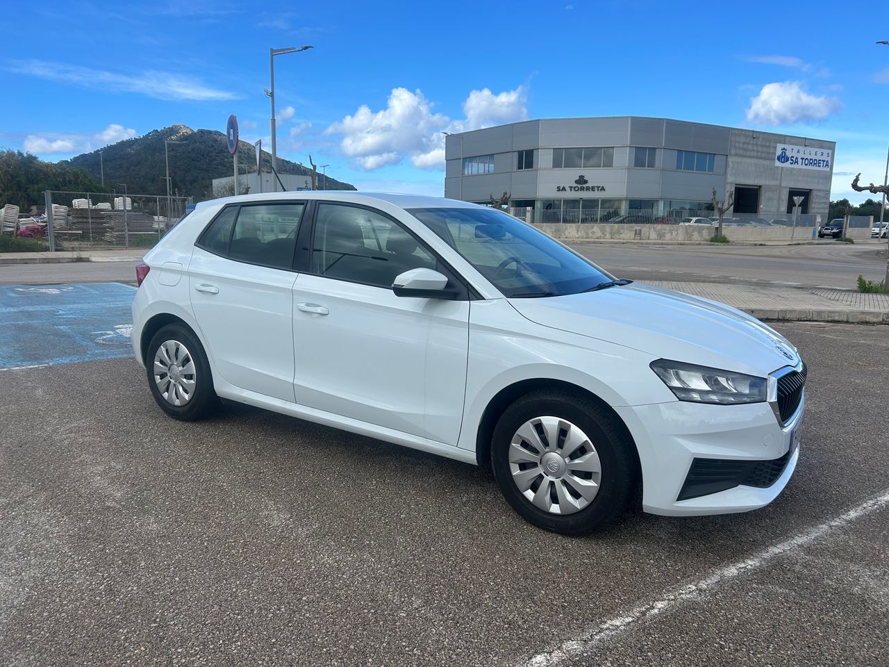 Foto skoda fabia 2022 /